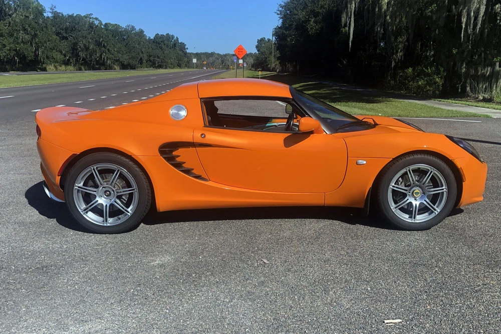 2007 Lotus Elise Series 2 - Image 5 of 5