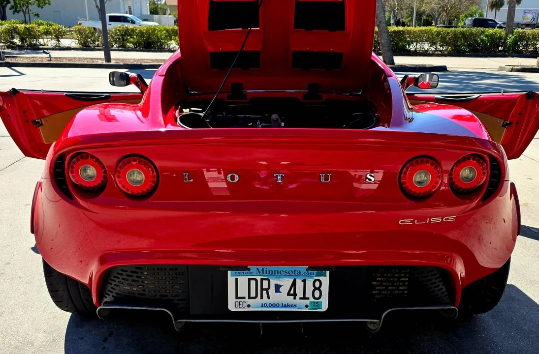 2007 Lotus Elise Series 2 - Image 6 of 14