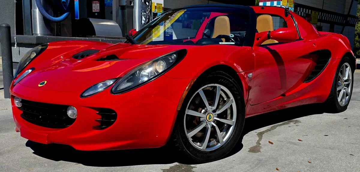 2007 Lotus Elise Series 2 - Image 13 of 14