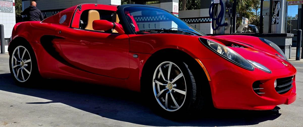 2007 Lotus Elise Series 2 - Image 14 of 14