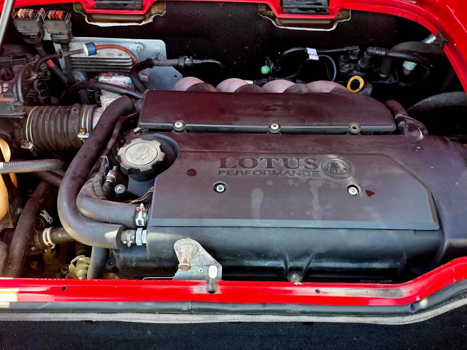2007 Lotus Elise Series 2 - Image 10 of 14