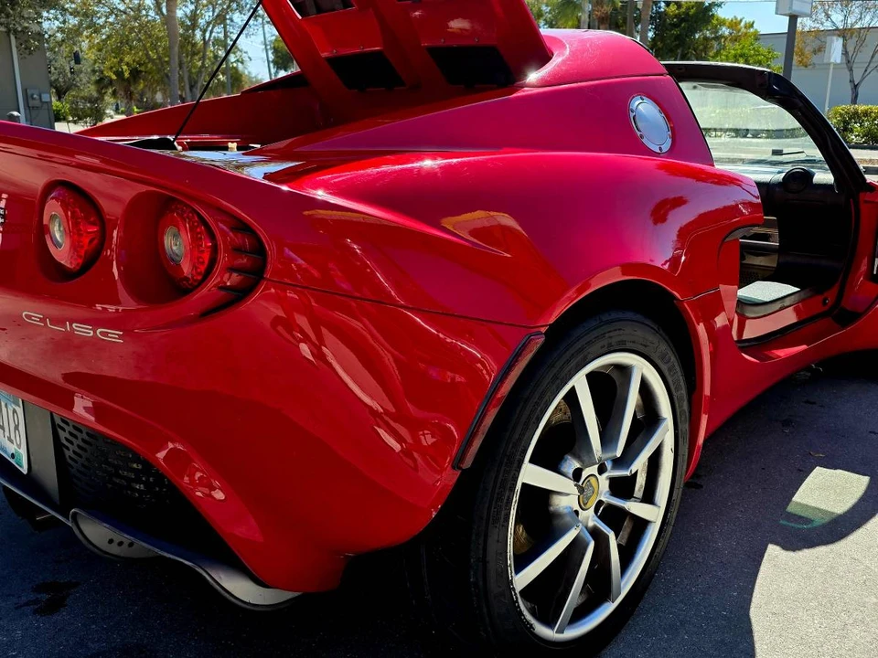 2007 Lotus Elise Series 2 - Image 5 of 14