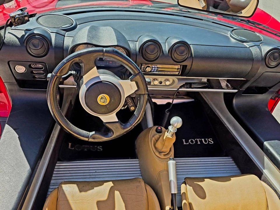 2007 Lotus Elise Series 2 - Image 8 of 14