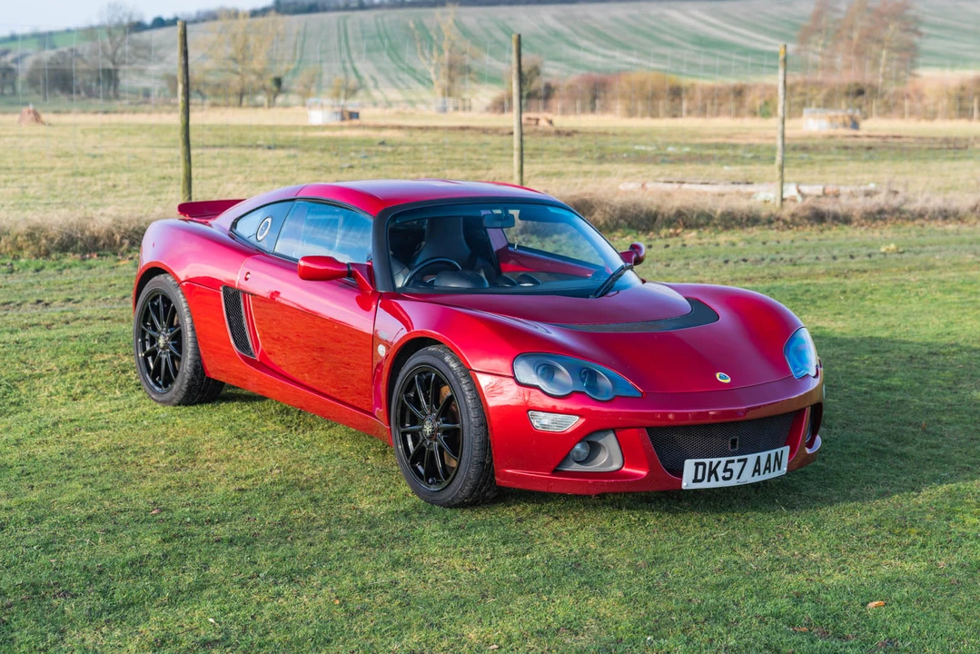 2007 Lotus Europa 2nd Gen - Image 2 of 31