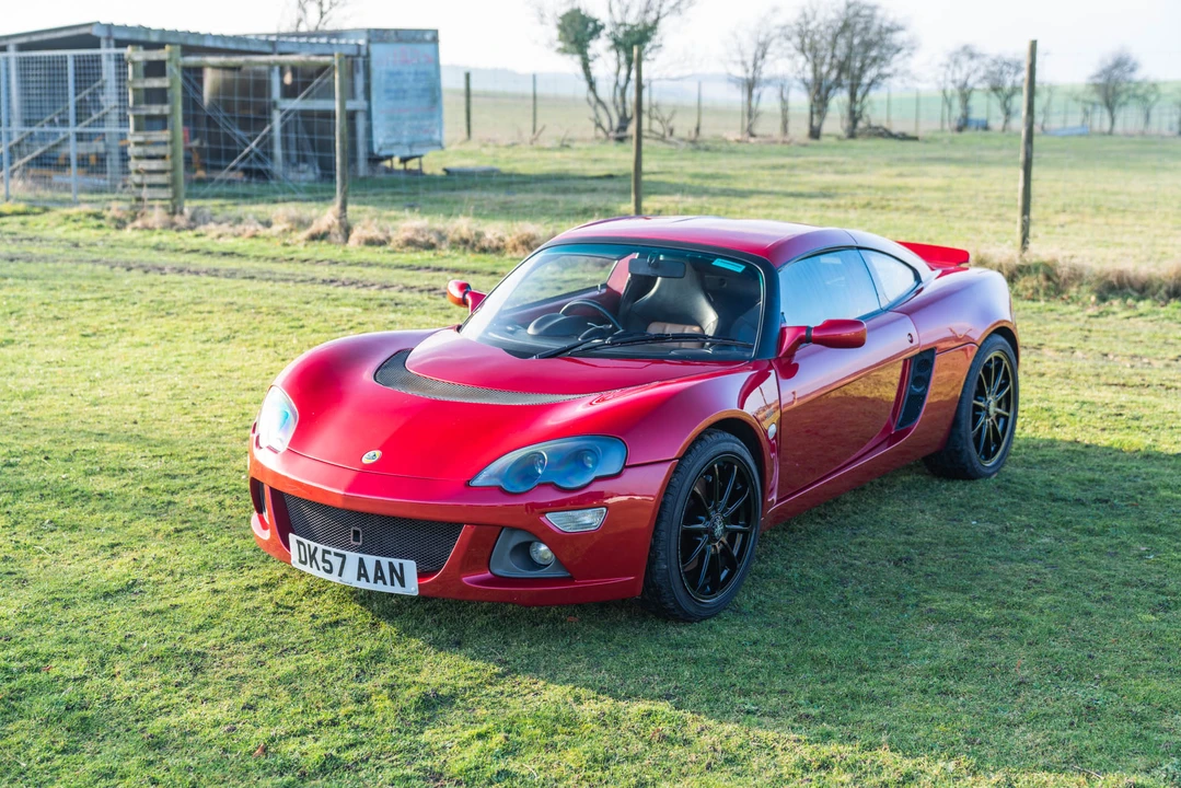 2007 Lotus Europa 2nd Gen - Image 11 of 31