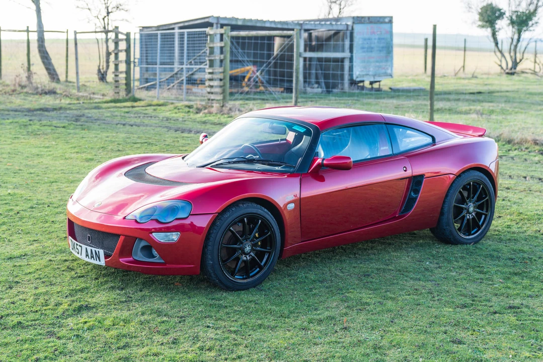 2007 Lotus Europa 2nd Gen - Image 12 of 31