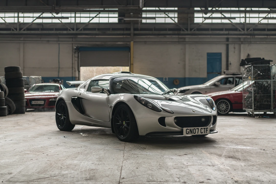 2007 Lotus Exige Series 2 - Image 3 of 31
