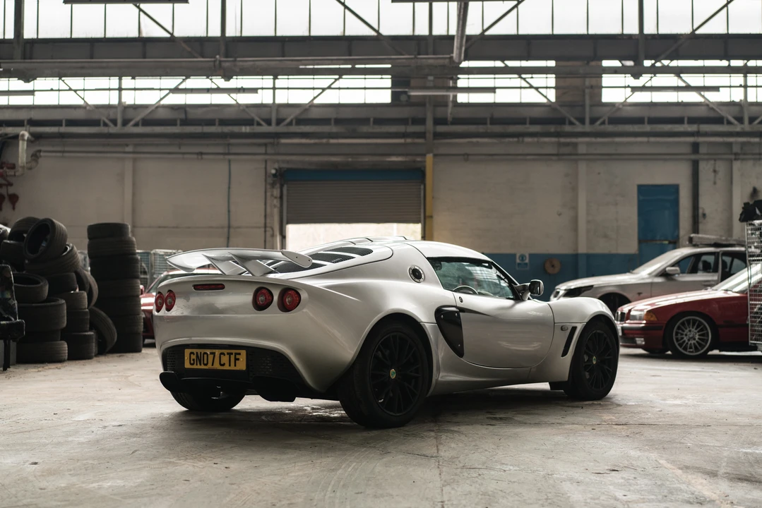 2007 Lotus Exige Series 2 - Image 5 of 31
