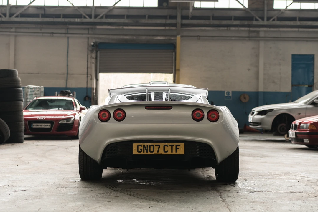 2007 Lotus Exige Series 2 - Image 6 of 31