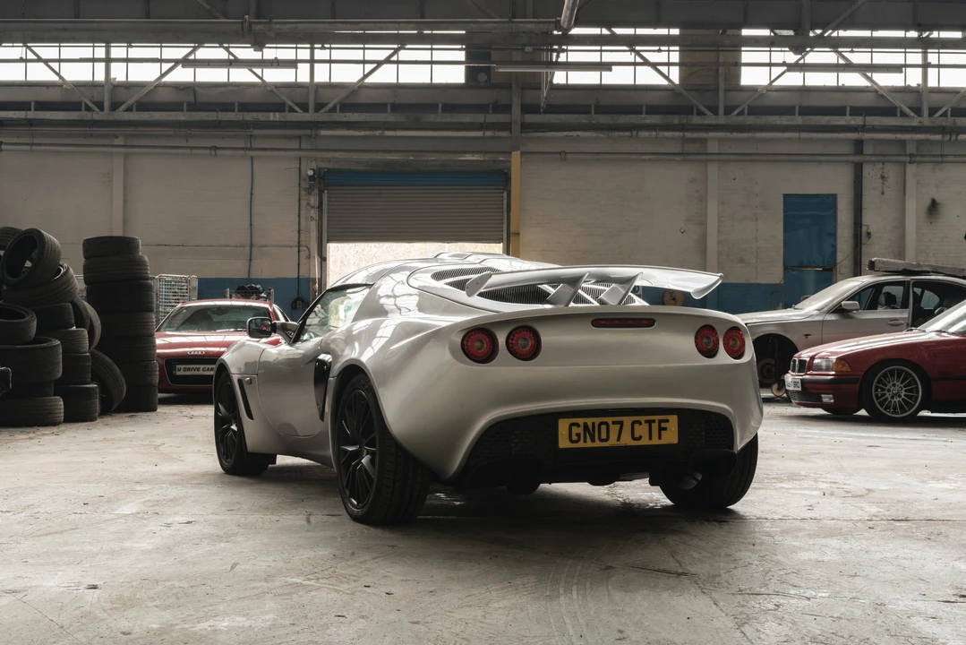 2007 Lotus Exige Series 2 - Image 7 of 31