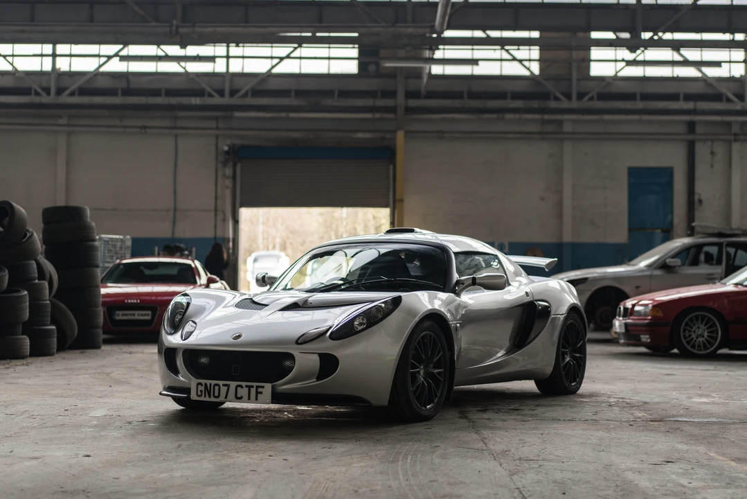 2007 Lotus Exige Series 2 - Image 9 of 31