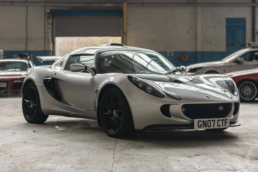 2007 Lotus Exige Series 2 - Image 2 of 31