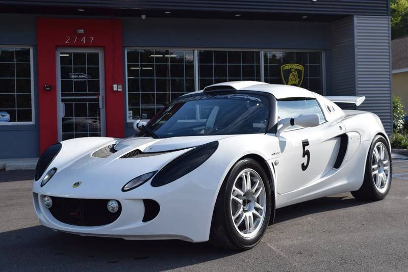 2007 Lotus Exige Series 2 - Image 2 of 5