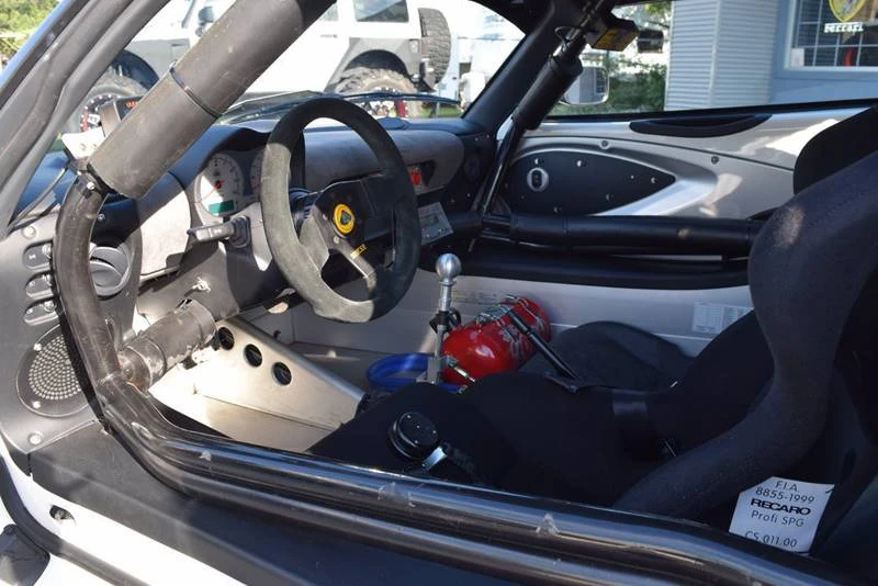 2007 Lotus Exige Series 2 - Image 4 of 5