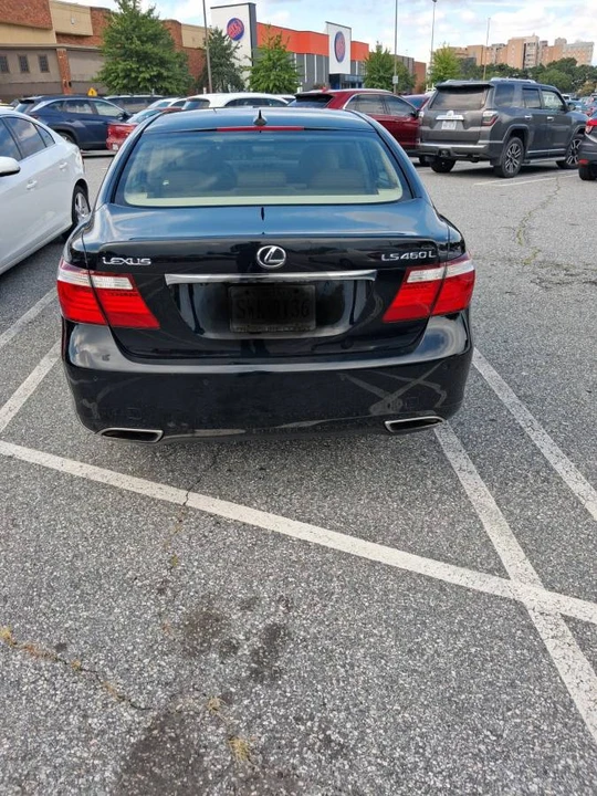 2007 Lexus LS 4th Gen - Image 6 of 9