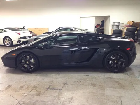 2007 Lamborghini Gallardo NERA
