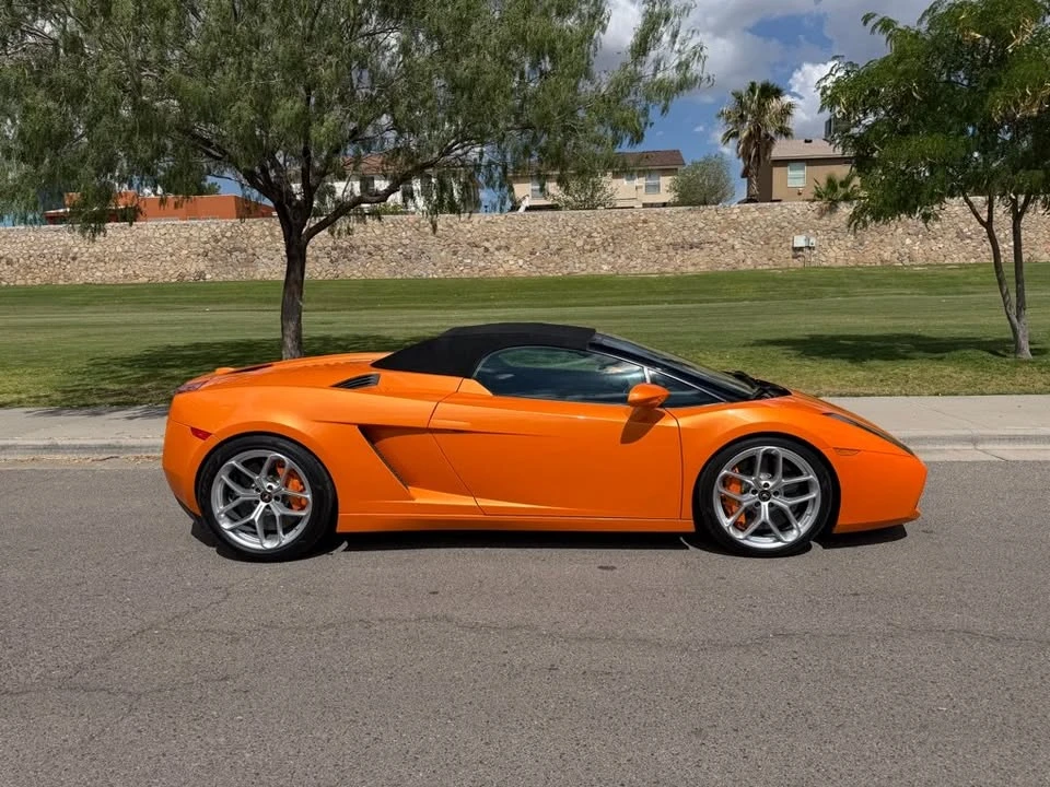 2007 Lamborghini Gallardo - Image 5 of 18