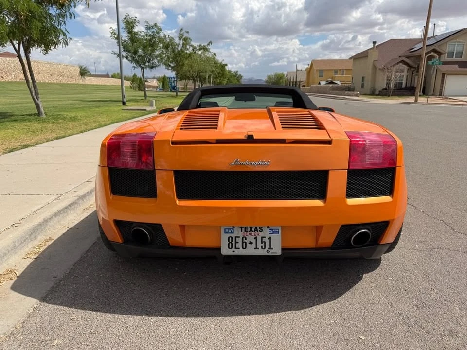 2007 Lamborghini Gallardo - Image 8 of 18