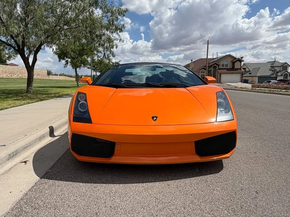 2007 Lamborghini Gallardo - Image 2 of 18