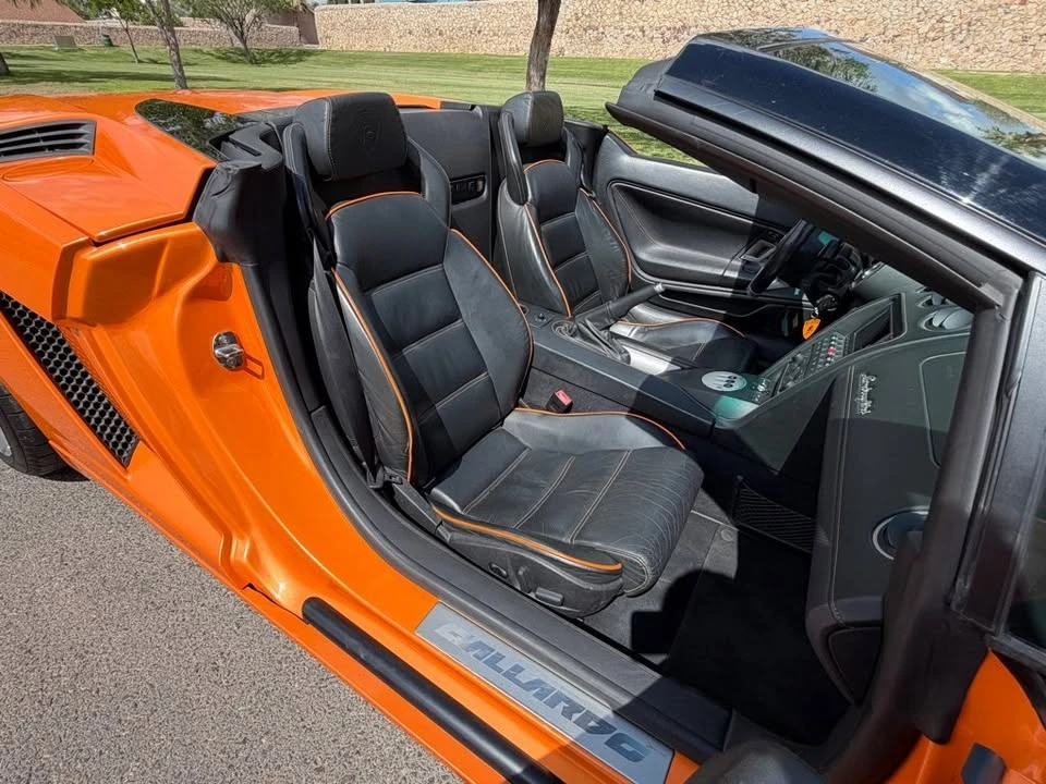 2007 Lamborghini Gallardo - Image 14 of 18
