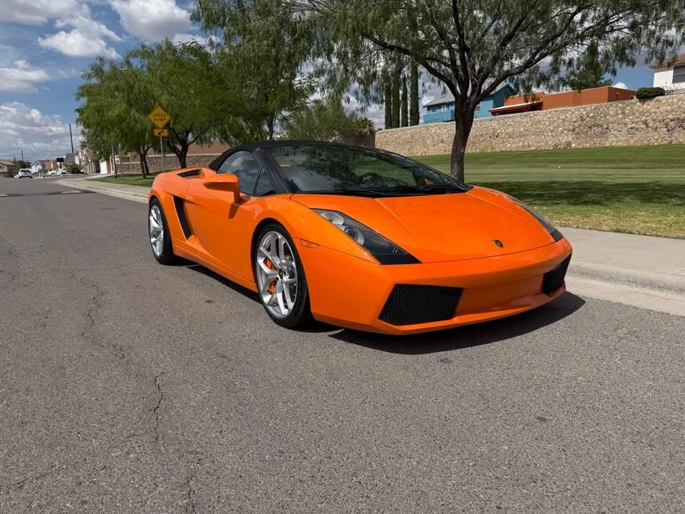 2007 Lamborghini Gallardo - Image 4 of 18