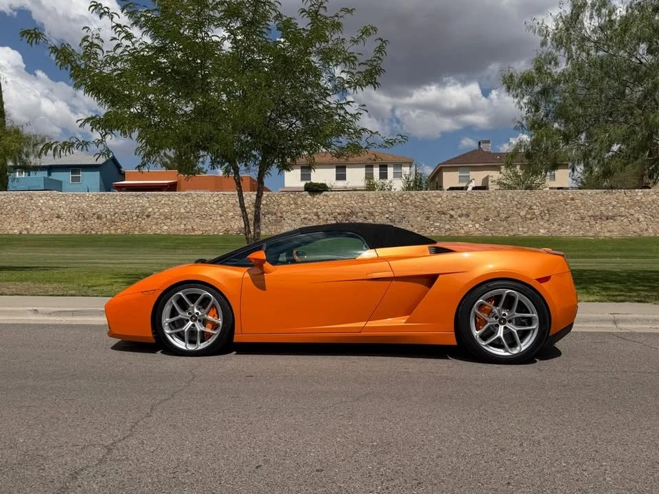 2007 Lamborghini Gallardo - Image 3 of 18