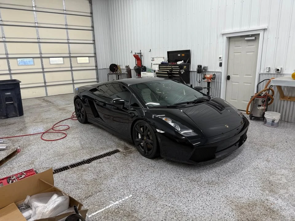 2007 Lamborghini Gallardo - Image 9 of 9