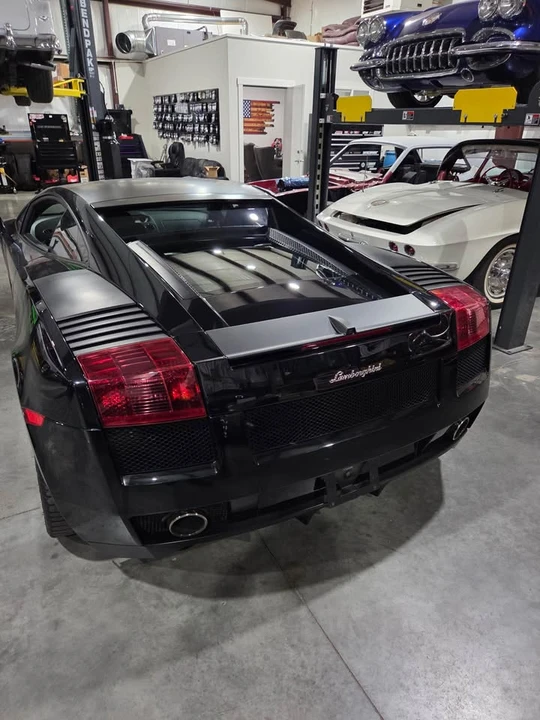 2007 Lamborghini Gallardo - Image 8 of 9