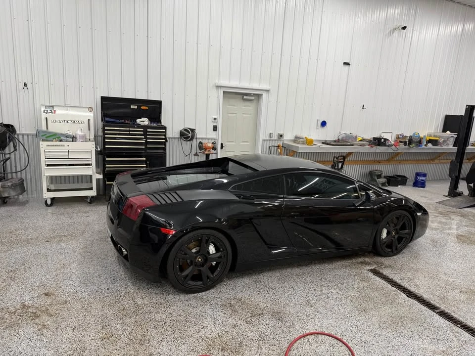 2007 Lamborghini Gallardo - Image 3 of 9