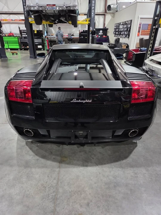 2007 Lamborghini Gallardo - Image 6 of 9