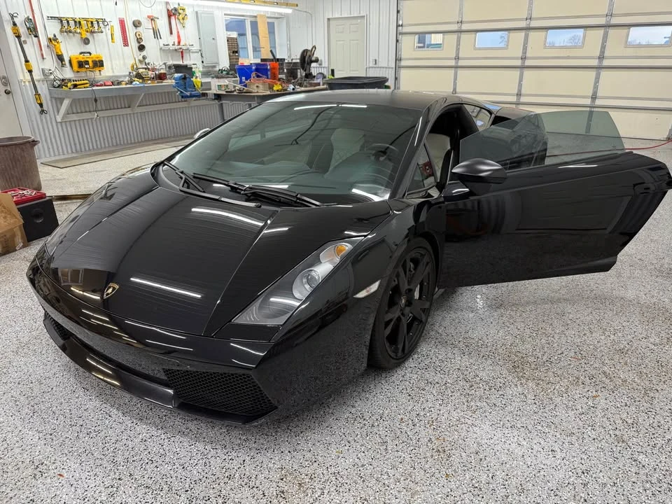 2007 Lamborghini Gallardo - Image 4 of 9