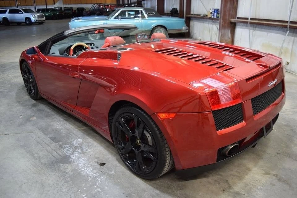 2007 Lamborghini Gallardo - Image 5 of 20