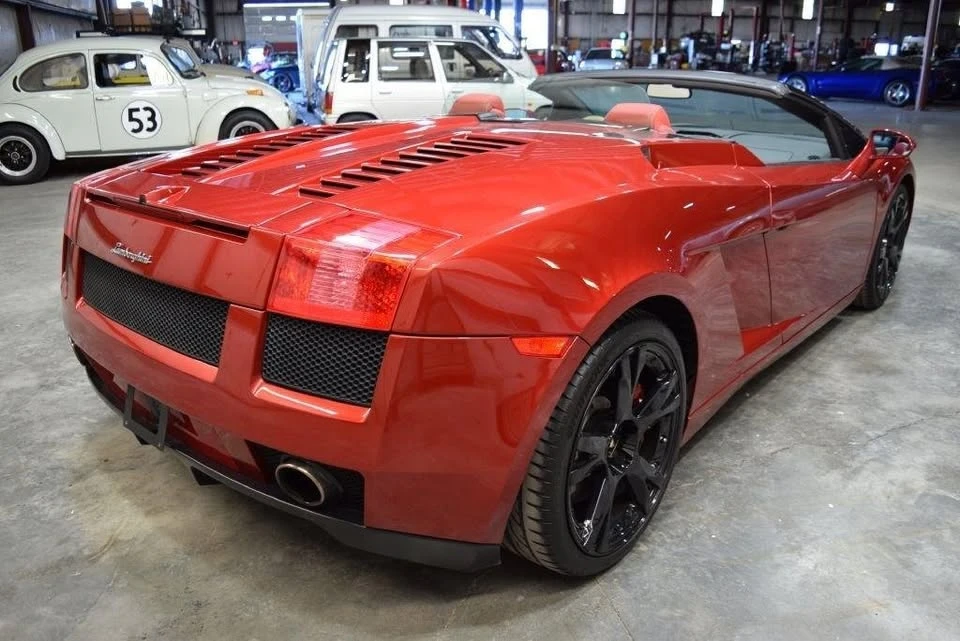 2007 Lamborghini Gallardo - Image 7 of 20