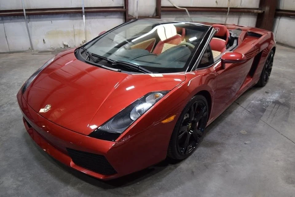 2007 Lamborghini Gallardo - Image 3 of 20