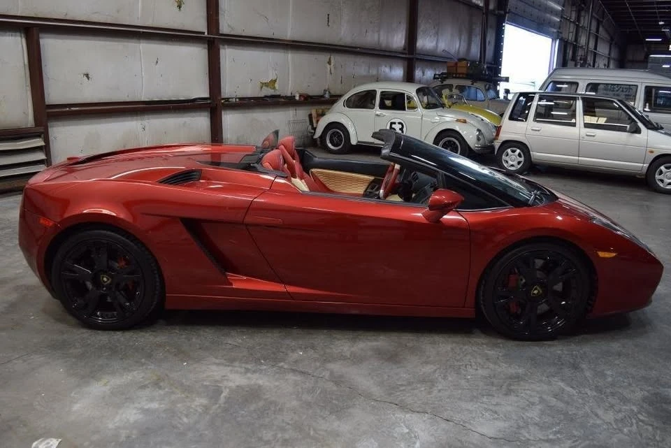 2007 Lamborghini Gallardo - Image 8 of 20