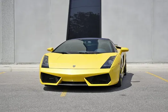 2007 Lamborghini Gallardo Convertible