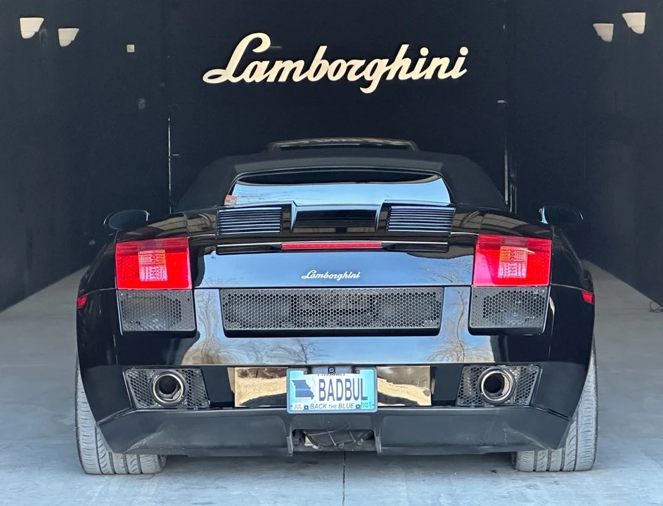 2007 Lamborghini Gallardo - Image 5 of 21