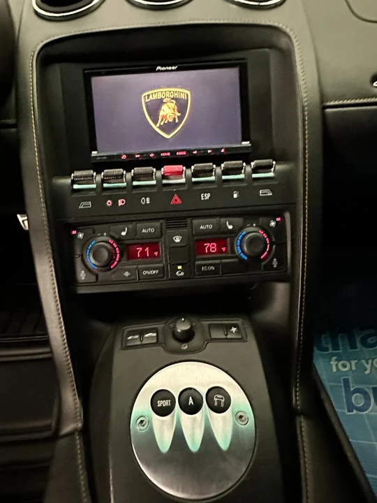 2007 Lamborghini Gallardo - Image 9 of 21
