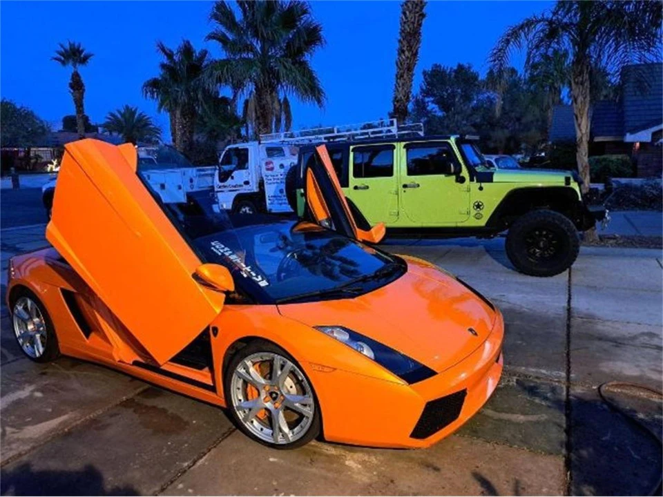 2007 Lamborghini Gallardo - Image 3 of 4