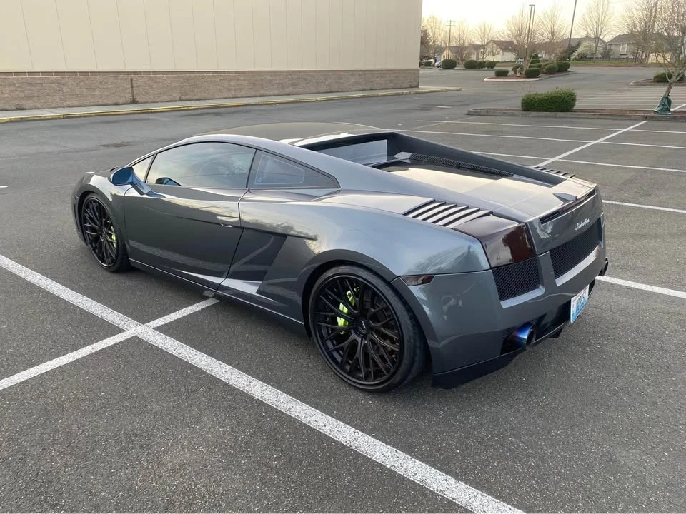 2007 Lamborghini Gallardo - Image 5 of 20
