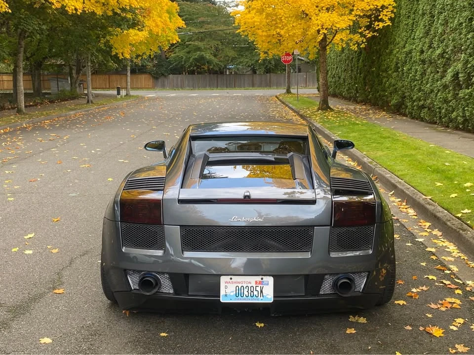 2007 Lamborghini Gallardo - Image 16 of 20