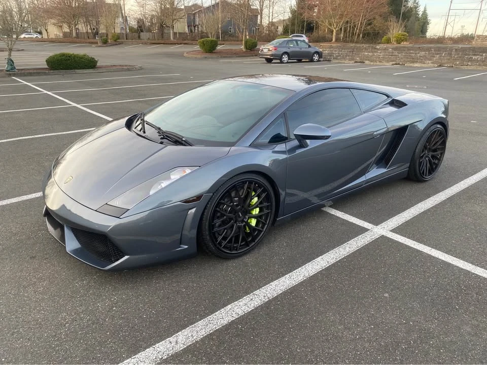 2007 Lamborghini Gallardo - Image 3 of 20