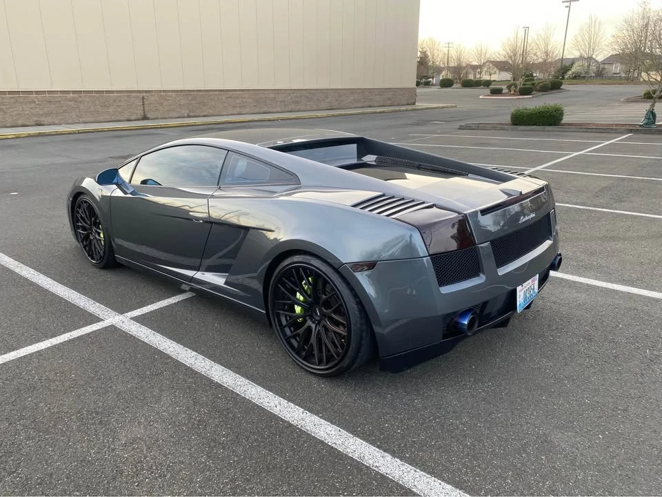 2007 Lamborghini Gallardo - Image 9 of 20