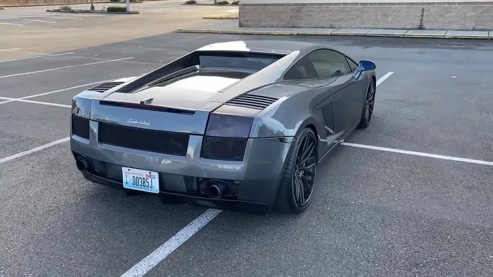 2007 Lamborghini Gallardo - Image 20 of 20