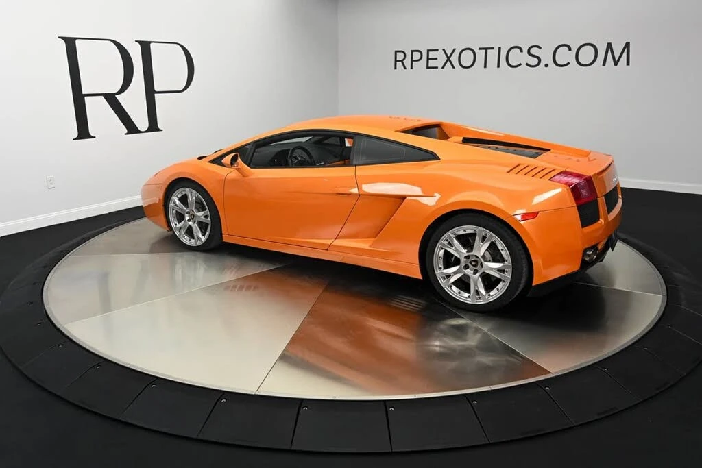 2007 Lamborghini Gallardo - Image 4 of 25