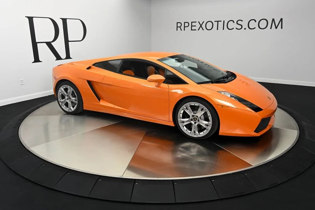 2007 Lamborghini Gallardo - Image 7 of 25