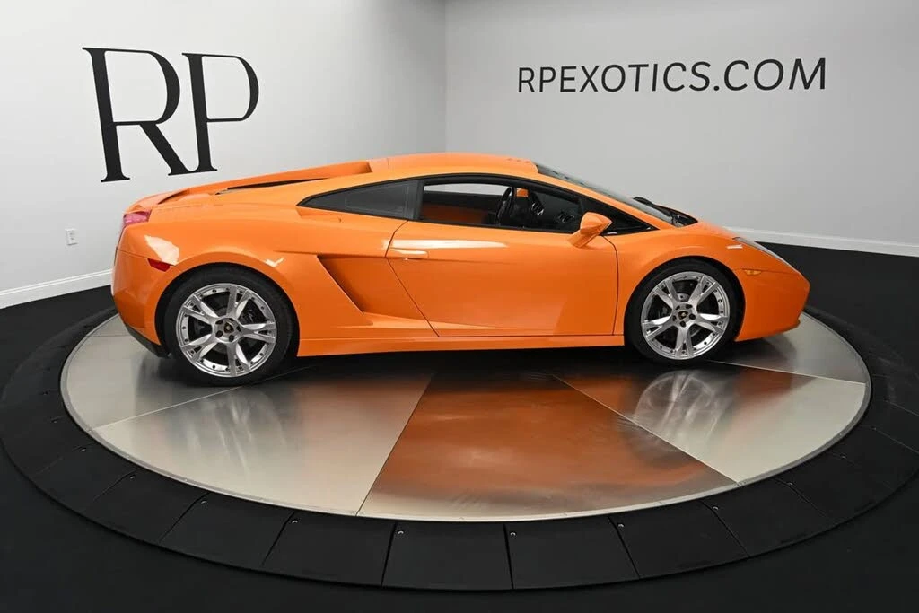 2007 Lamborghini Gallardo - Image 8 of 25