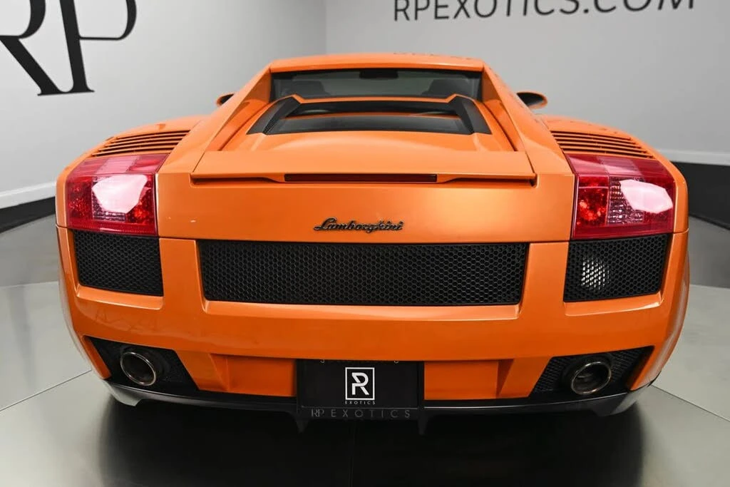 2007 Lamborghini Gallardo - Image 11 of 25