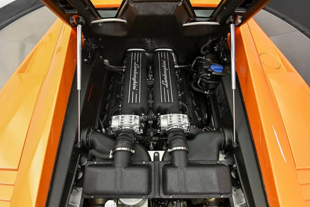 2007 Lamborghini Gallardo - Image 21 of 25