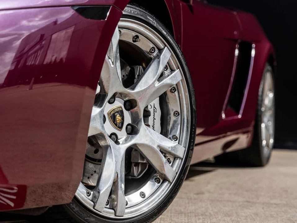 2007 Lamborghini Gallardo - Image 19 of 31